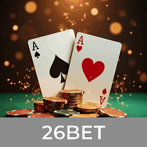 Descubra a Emoção dos Jogos de Cassino no 26BET