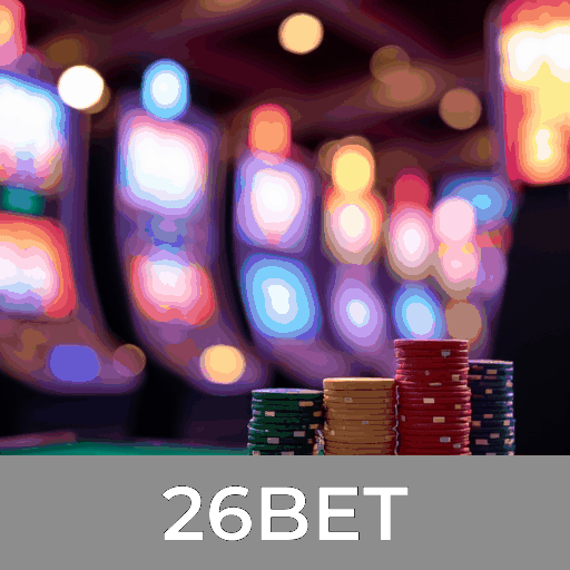 26BET: Emoção e Alta Rentabilidade nos Caça-Níqueis Online