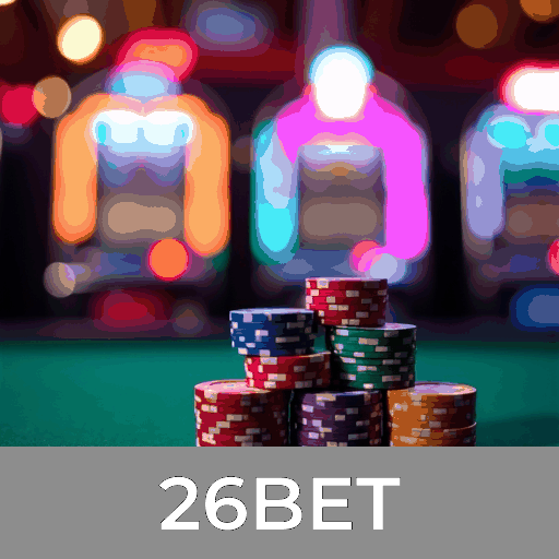 26BET: Especialista em Apostas Esportivas no Brasil