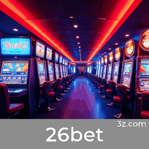 26bet: Seu Cassino Premiado e Confiável