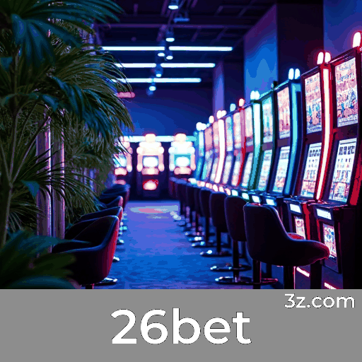 26bet: Seu Cassino Premiado e Confiável