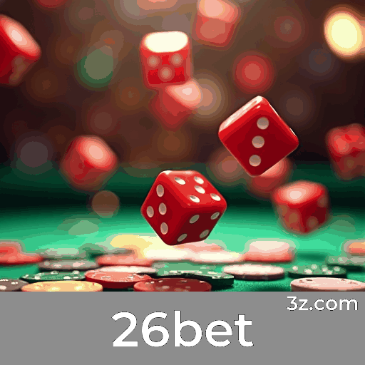 26bet: Seu Cassino Premiado e Confiável