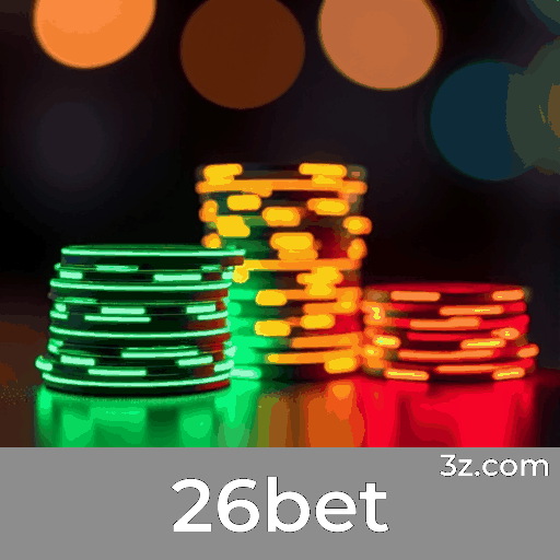 26bet: Seu Cassino Premiado e Confiável