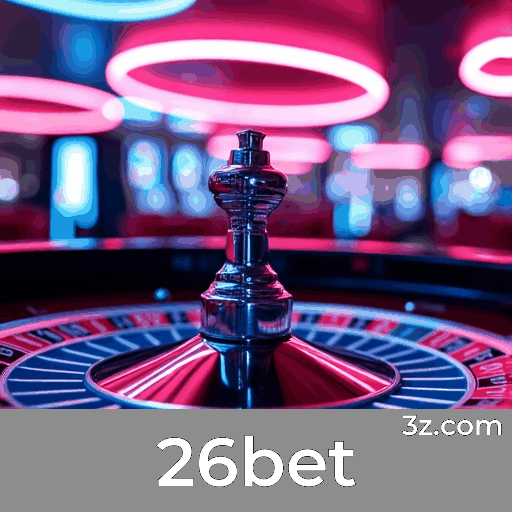 26bet: Seu Cassino Premiado e Confiável