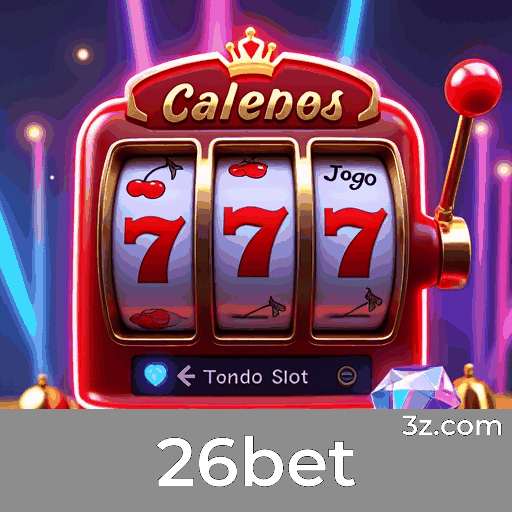 26bet: Seu Cassino Premiado e Confiável