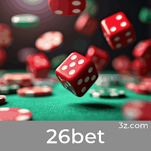 26bet: Casino ao Vivo de Classe Mundial para Experiências Imersivas
