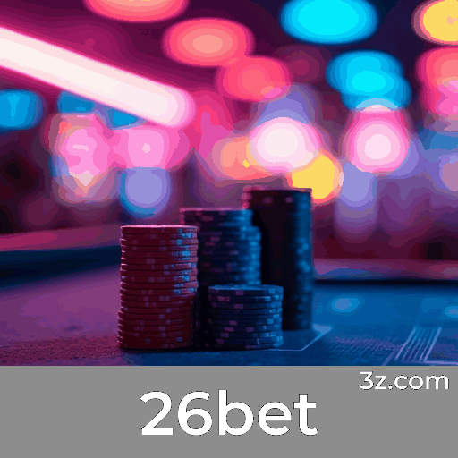 26bet: Seu Cassino Premiado e Confiável
