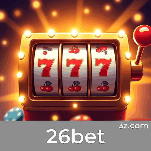 26bet: Seu Cassino Premiado e Confiável